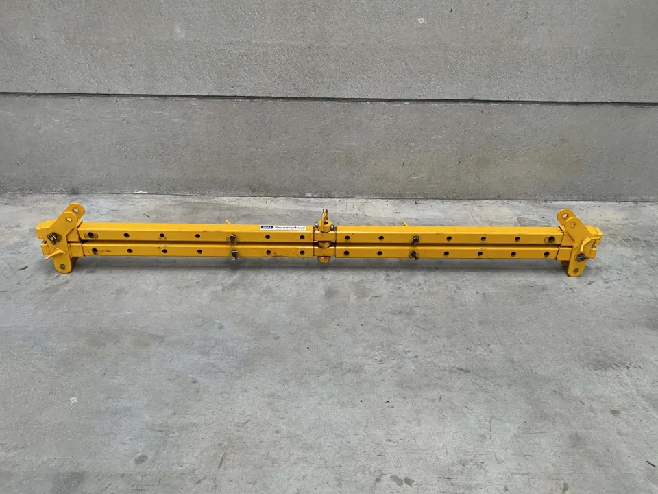 Multifunctionele spreider, WLL 3 t