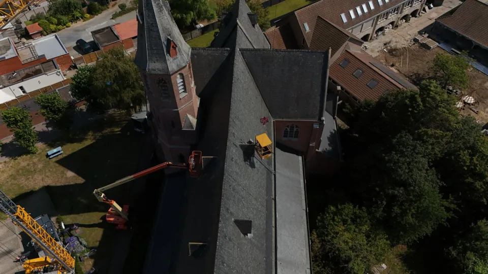 Kerk heiende lokeren