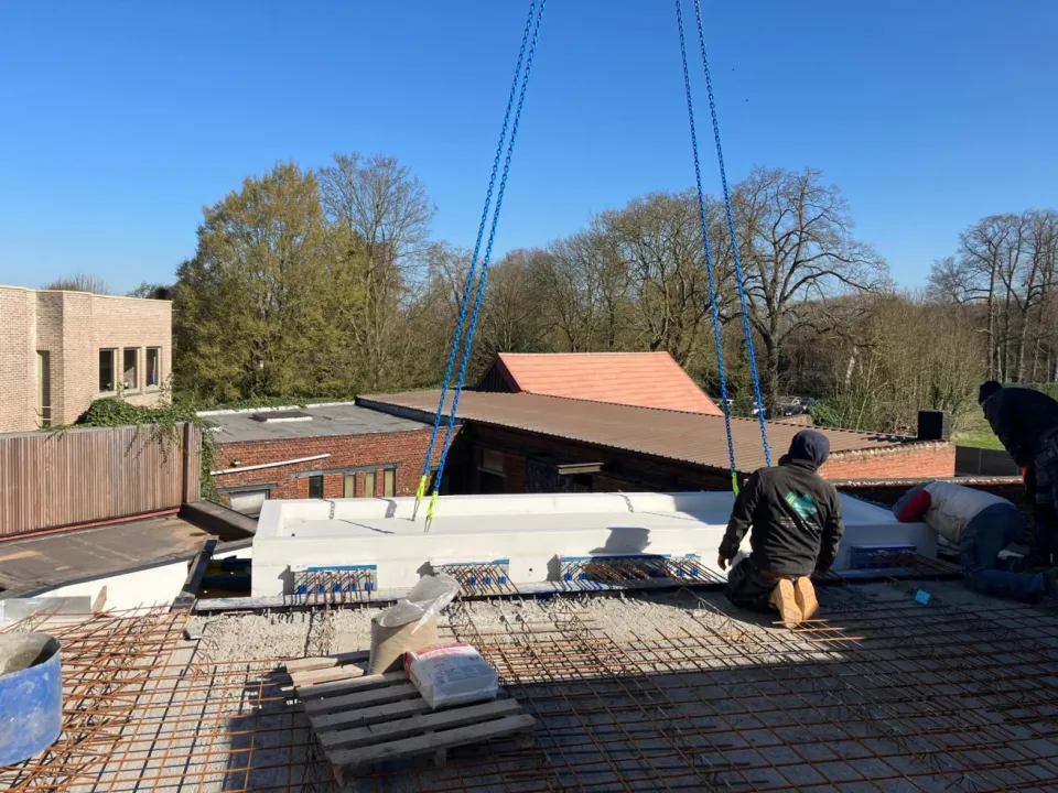 De kracht van onze mk88 4 1 mobiele torenkraan
