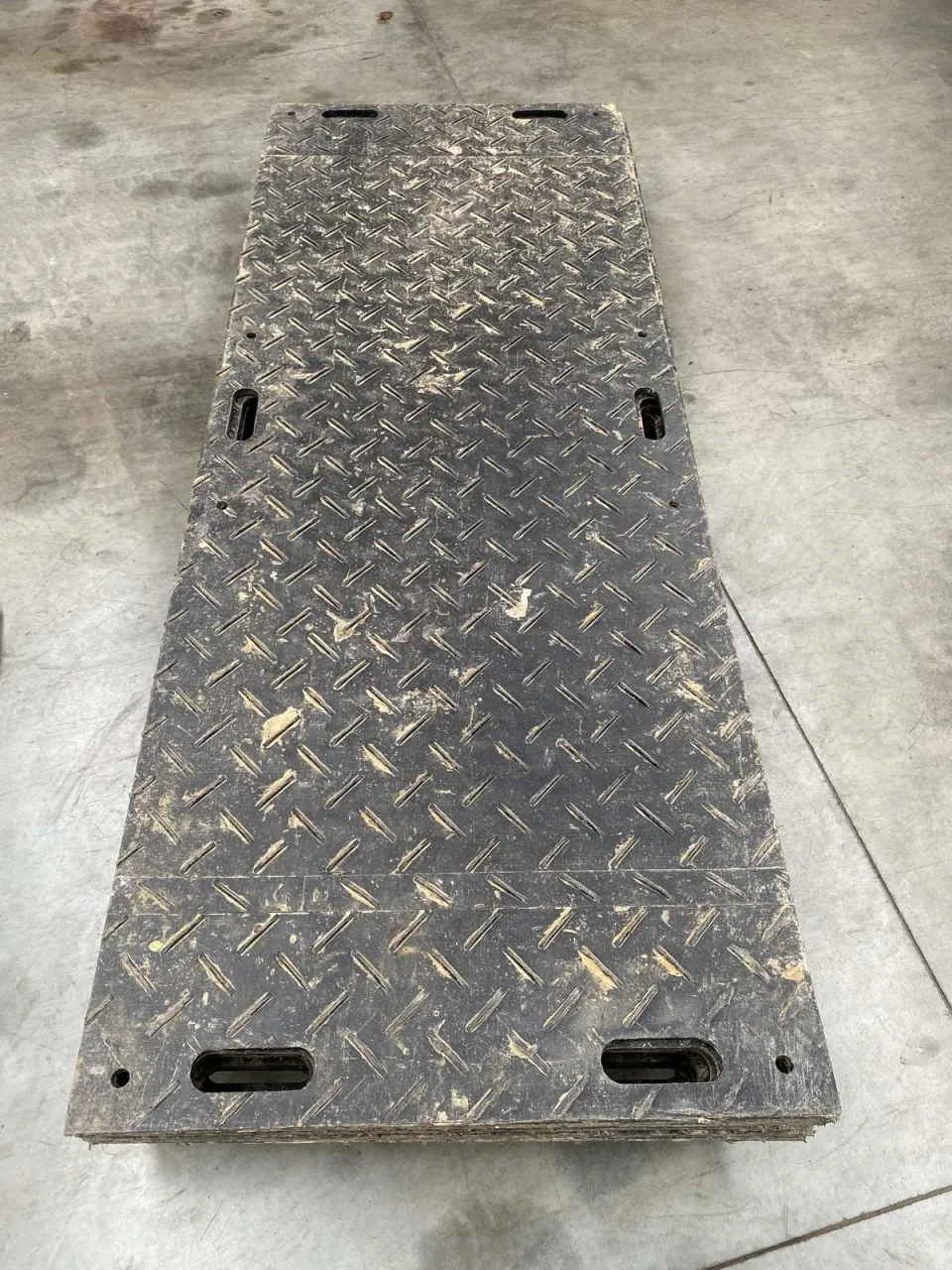 Kunststof rijplaten, heavy duty