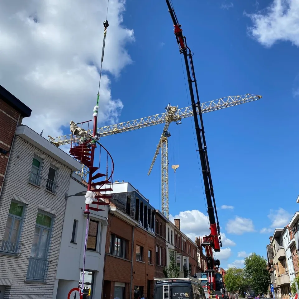 Verlof voorbij wij staan weer paraat