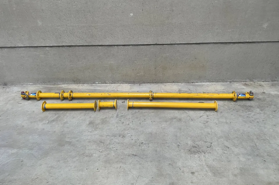 Modulaire spreider, WLL 6 t