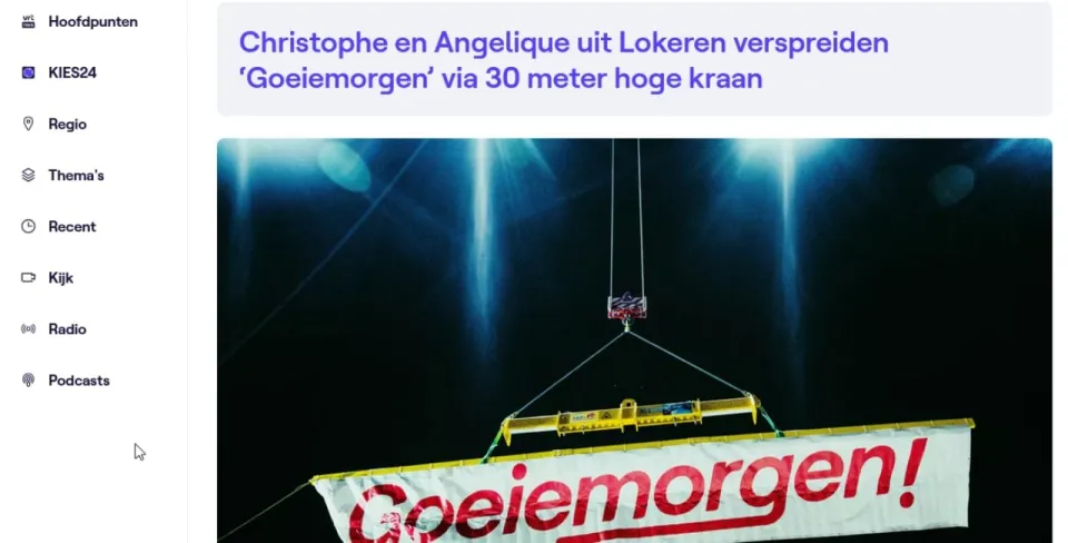 Kraanverhuur vca op vrtnws be