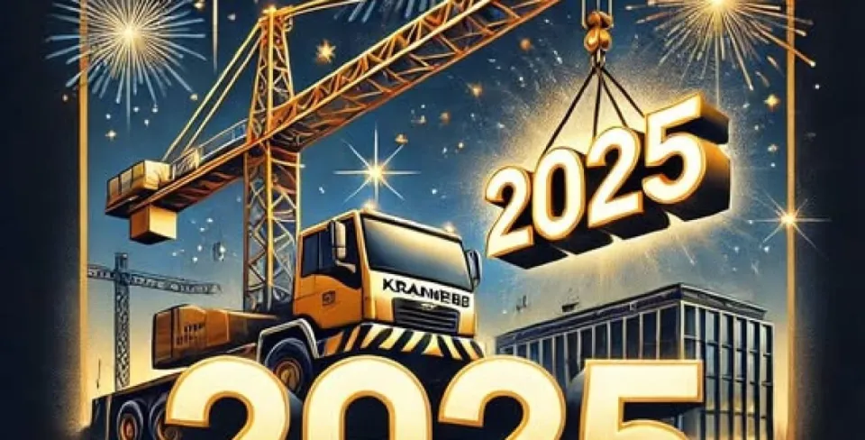 Een succesvol 2025 gewenst