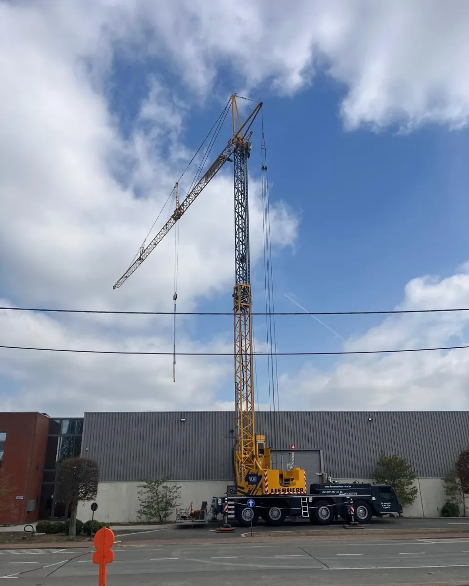 Precisiewerk met onze mk88 4 1 plus