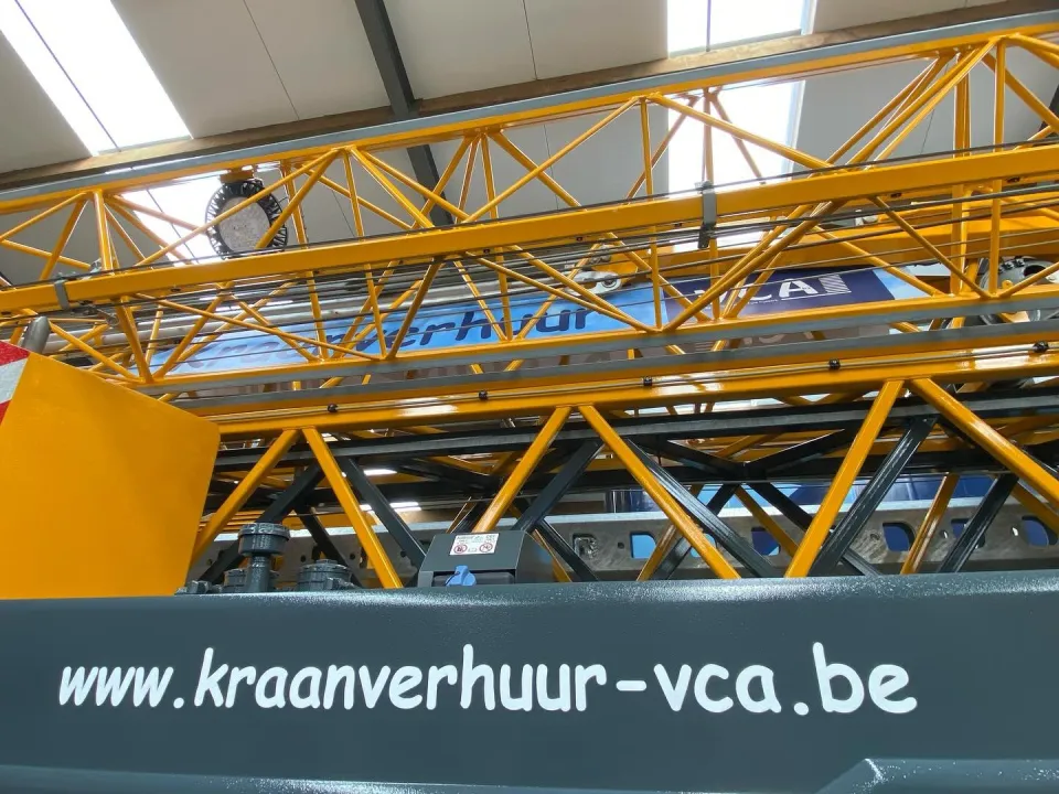 Afwerking bij argo reclame lokeren