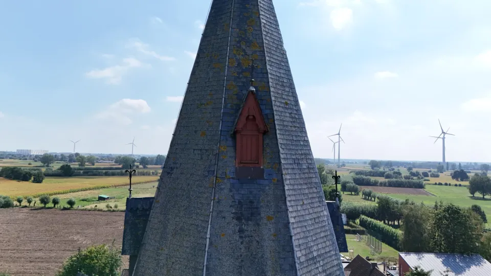 Kerk heiende lokeren