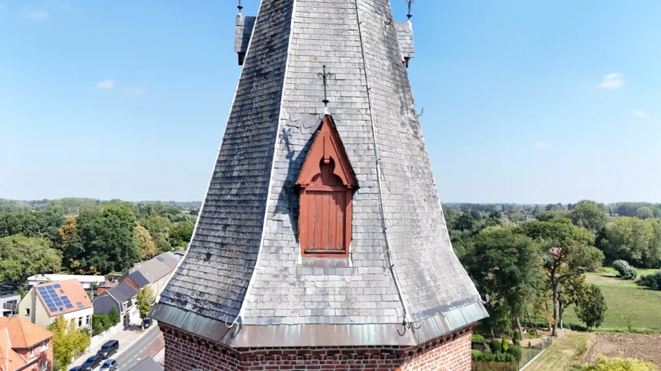 Kerk heiende lokeren