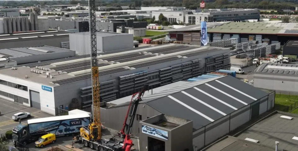 Vca certificering opnieuw verlengd