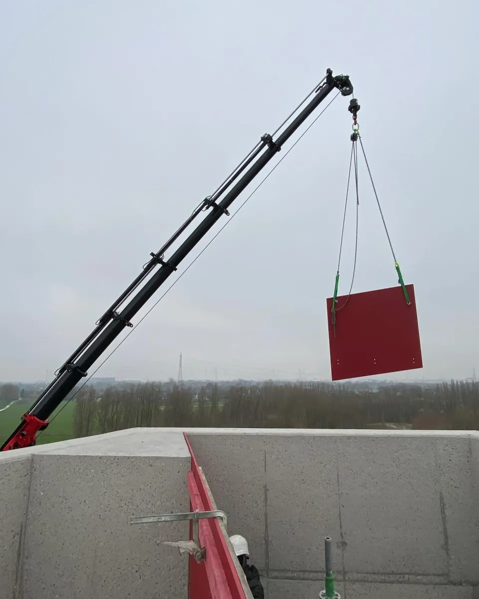 Uitkijktoren wonderwoud