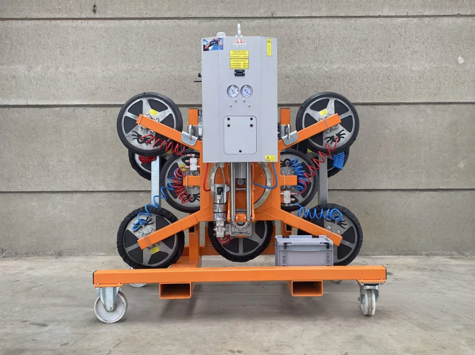 Glaszuiger tot 1.200 kg