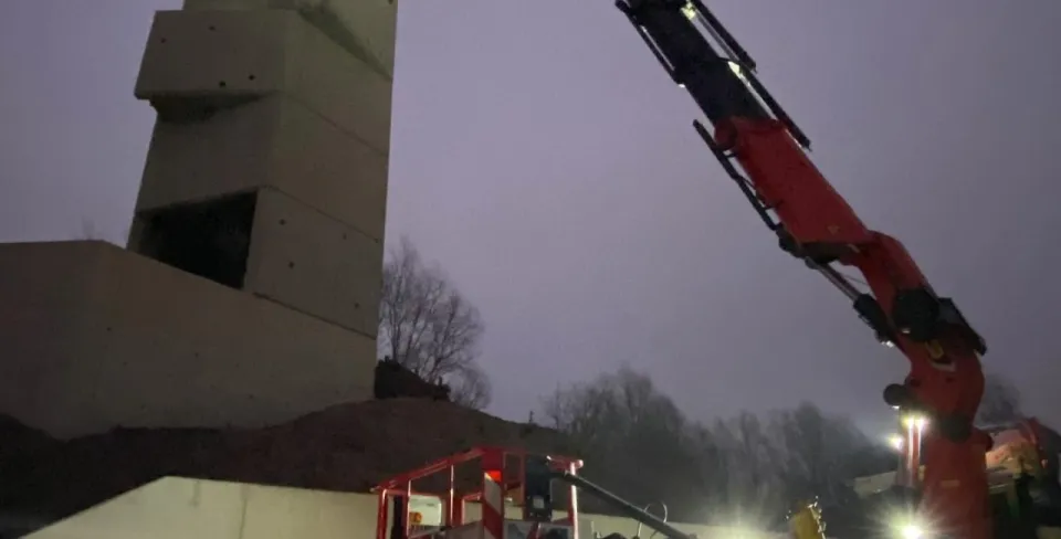 Uitkijktoren wonderwoud