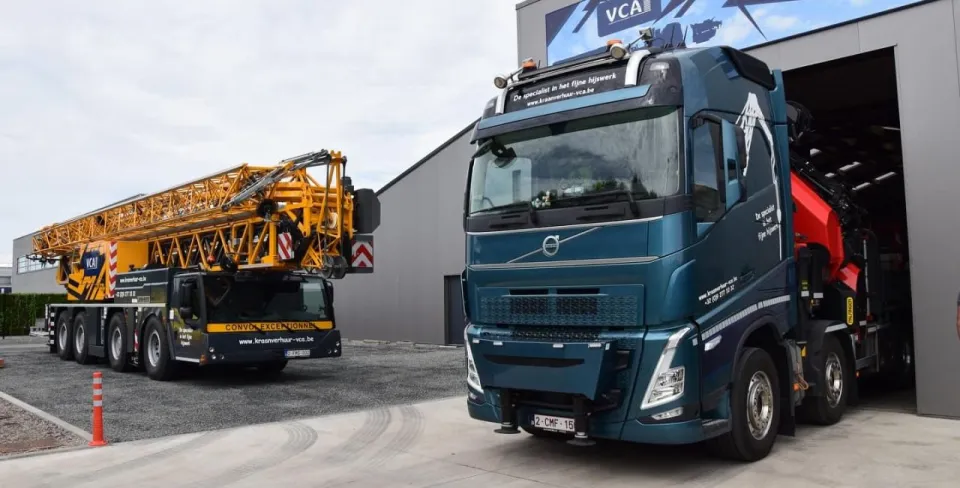 Vca certificering opnieuw verlengd