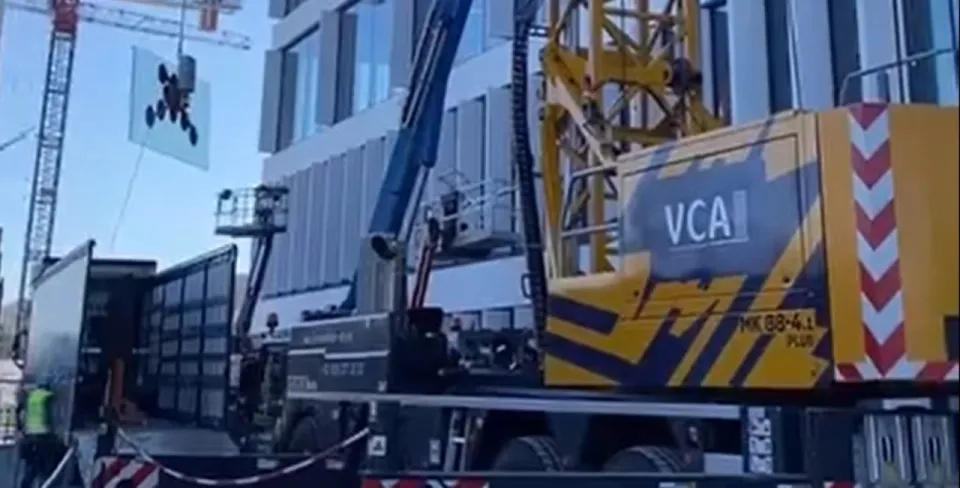 Volledige ontzorging op de werf van Stadsbader