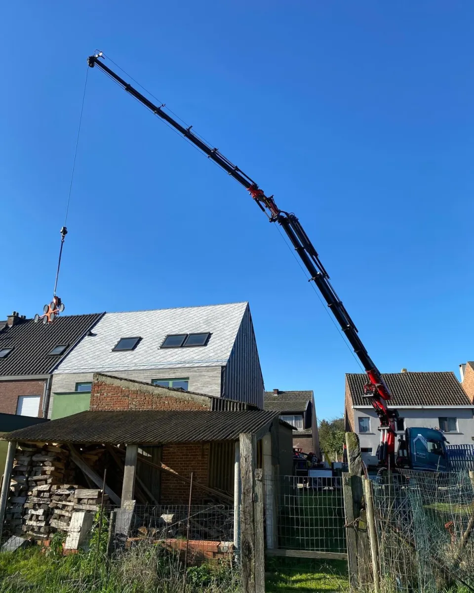 Een drukke week met talloze opdrachten