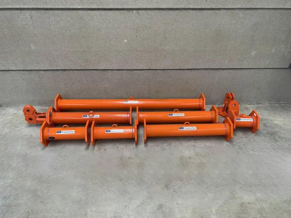 Modulaire spreider, WLL 24 t