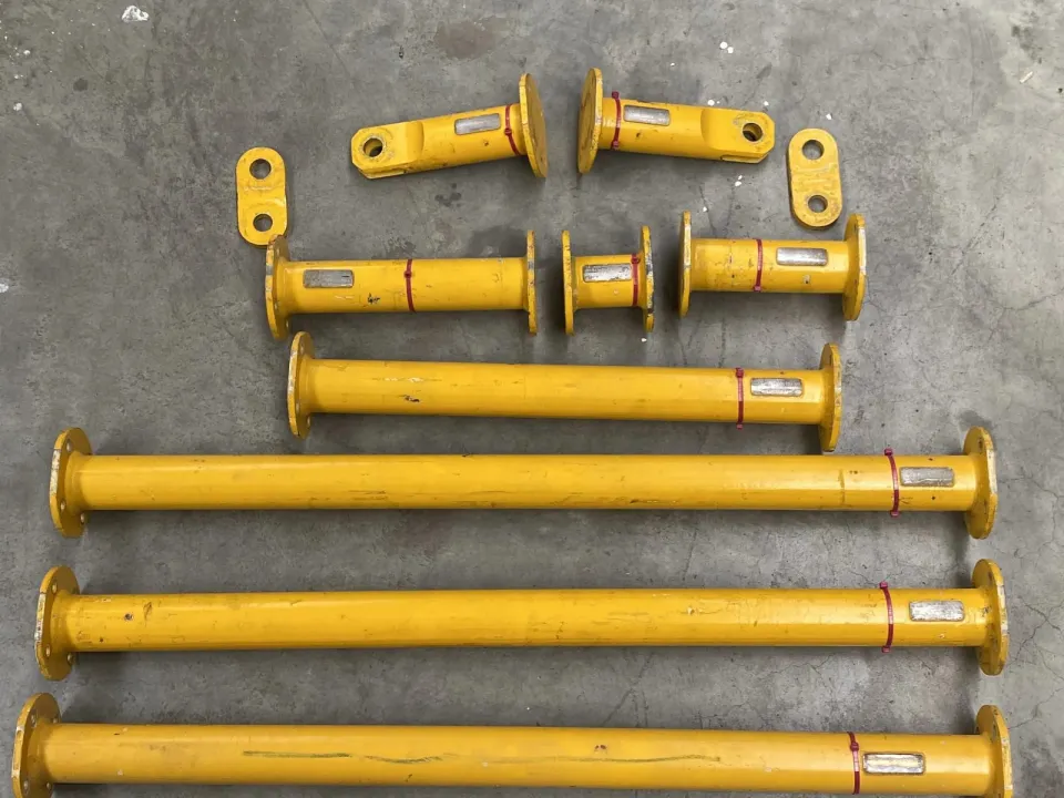 Modulaire spreiders