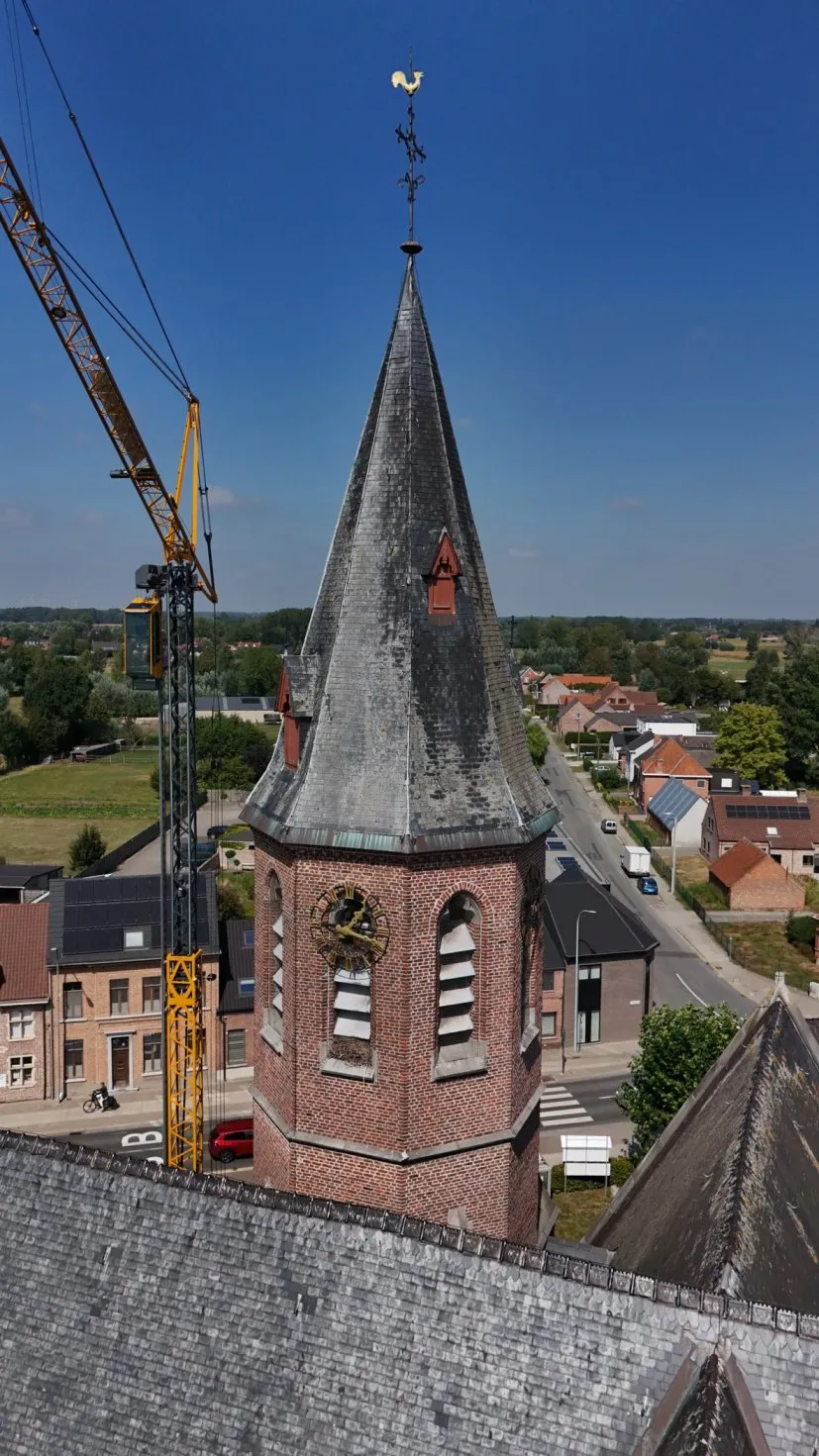 Kerk heiende lokeren