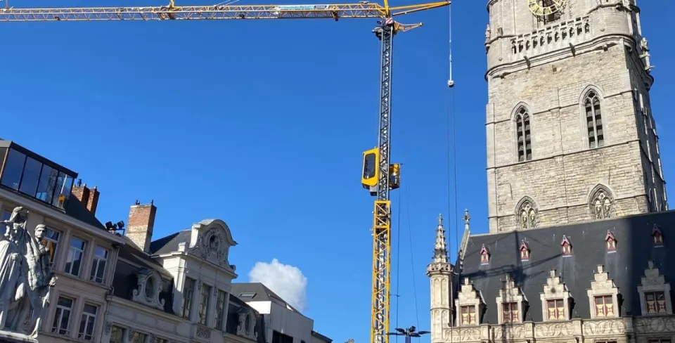Onze week vol variatie bij Kraanverhuur VCA