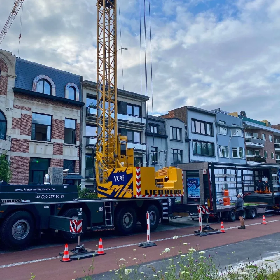 Verlof voorbij wij staan weer paraat