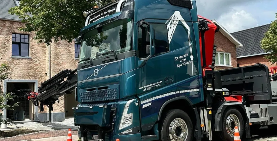 Loopglas plaatsen in mariekerke antwerpen