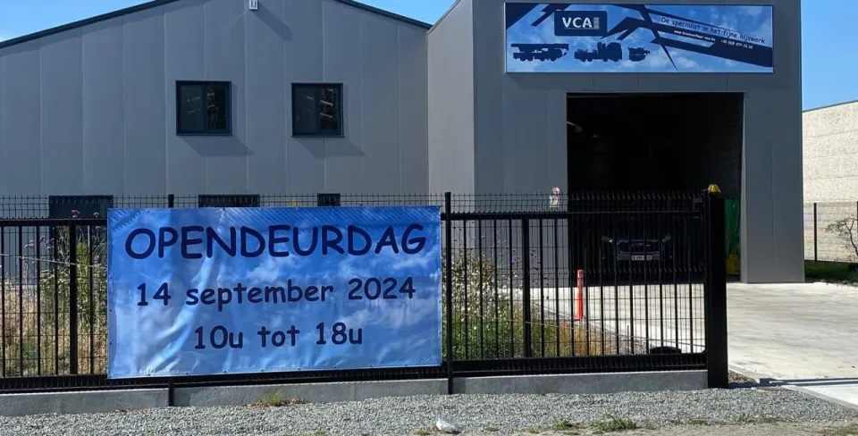 Vca certificering opnieuw verlengd