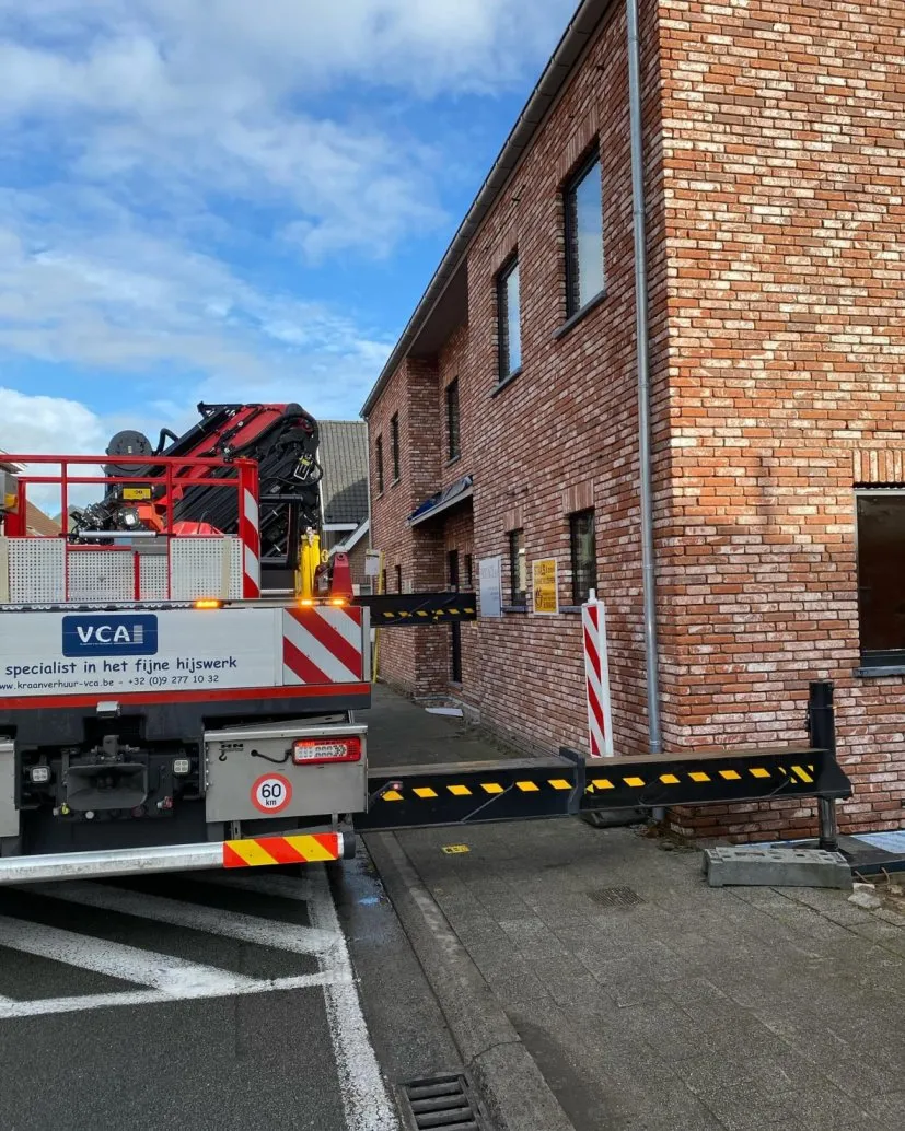 Werken in berlare en schilde