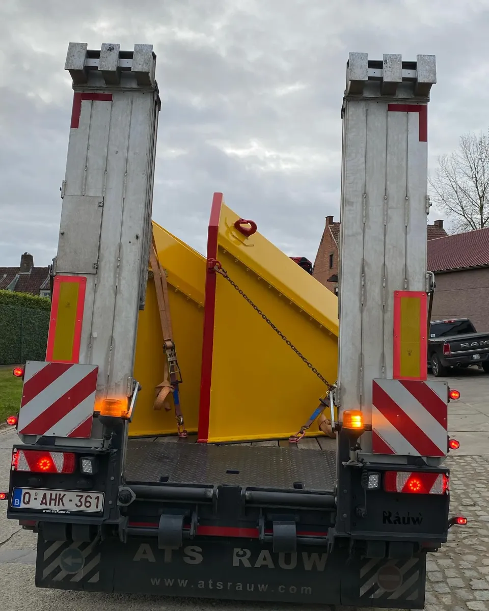 Een speciale opdracht in brussel